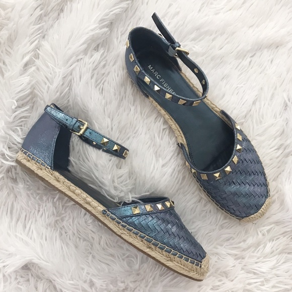 marc fisher graze espadrille flat